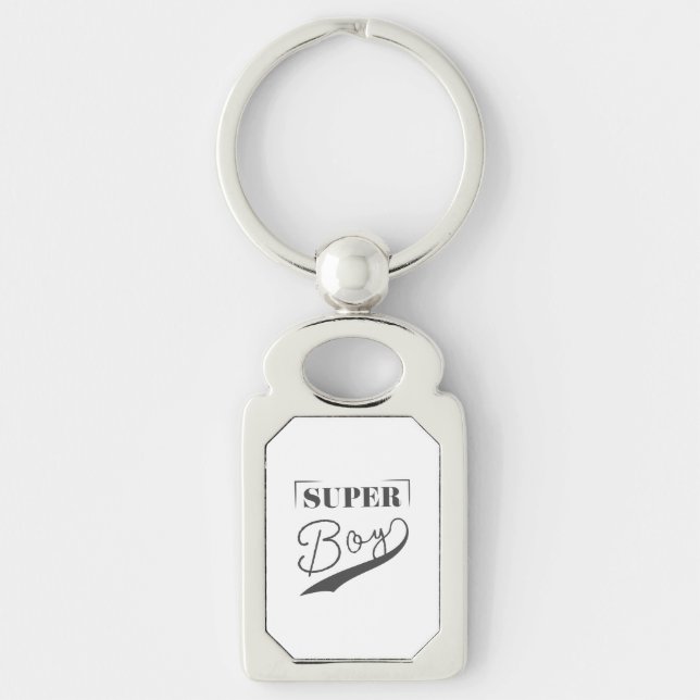 Metal Keychain Schlüsselanhänger (Vorderseite)