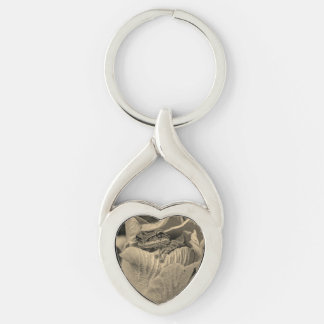 Metal Keychain Schlüsselanhänger