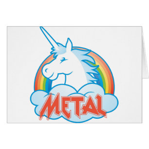 métal-licorne