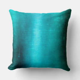 Metal Look Pillow Kissen