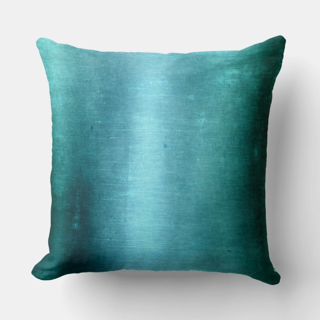 Metal Look Pillow Kissen (Vorderseite)