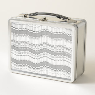 METAL LUNCH BOX