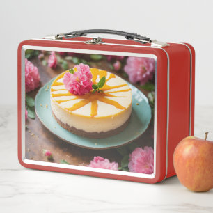 METAL LUNCH BOX