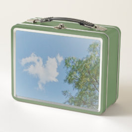 METAL LUNCH BOX ART&DESIGN STIL