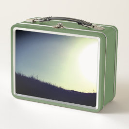 METAL LUNCH BOX ART&DESIGN STIL