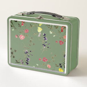 METAL LUNCH BOX ART&DESIGN STIL