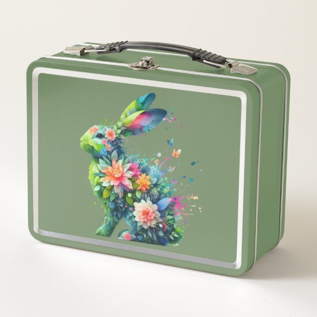 Metal Lunchbox (Vorderseite)