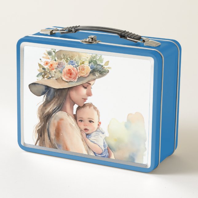 Metal Lunchbox (Vorderseite)