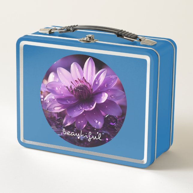 Metal Lunchbox (Vorderseite)