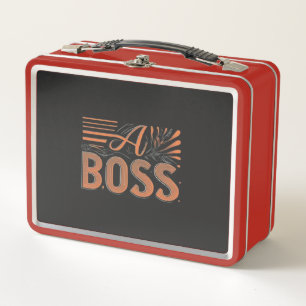 Metal Lunchbox
