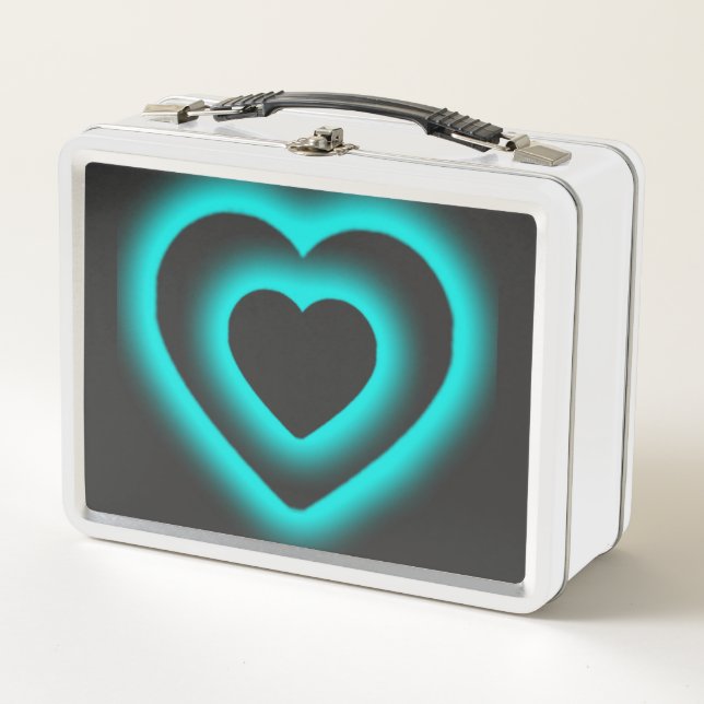 Metal Lunchbox (Vorderseite)