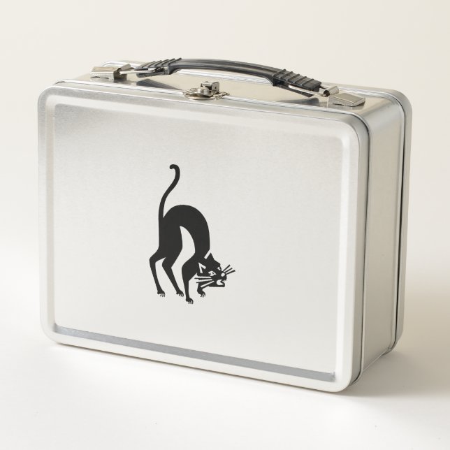 Metal Lunchbox (Devant)