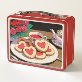 Metal Lunchbox
