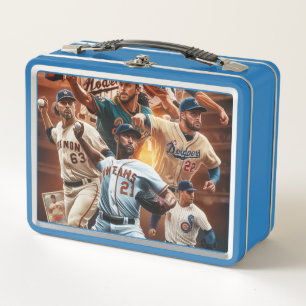 Metal Lunchbox