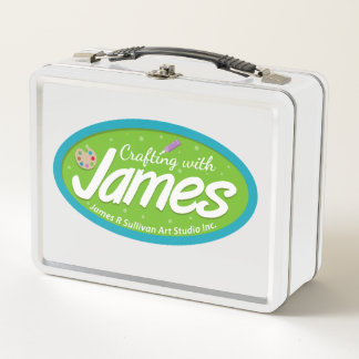 Metal Lunchbox