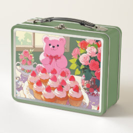 Metal Lunchbox