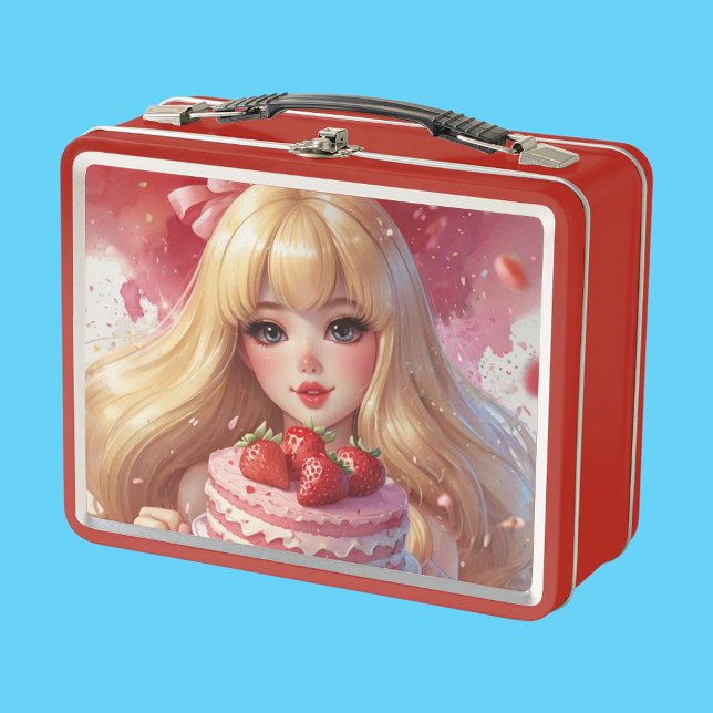 Metal Lunchbox (Von Creator hochgeladen)
