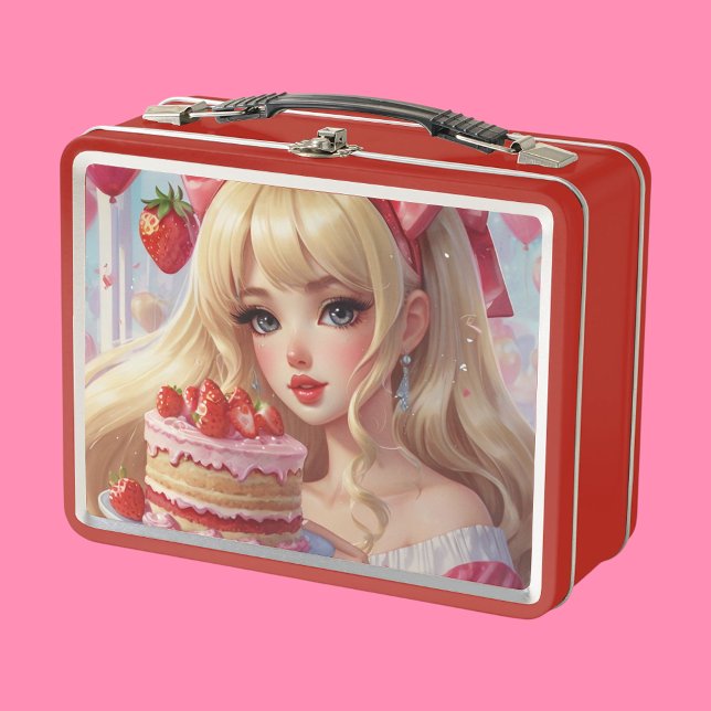 Metal Lunchbox (Von Creator hochgeladen)