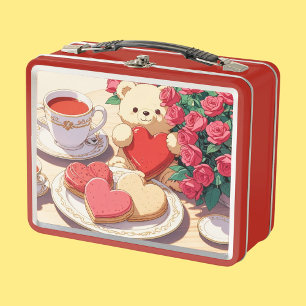 Metal Lunchbox