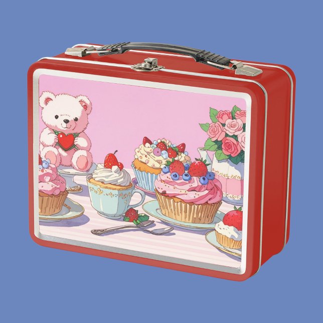 Metal Lunchbox (Von Creator hochgeladen)