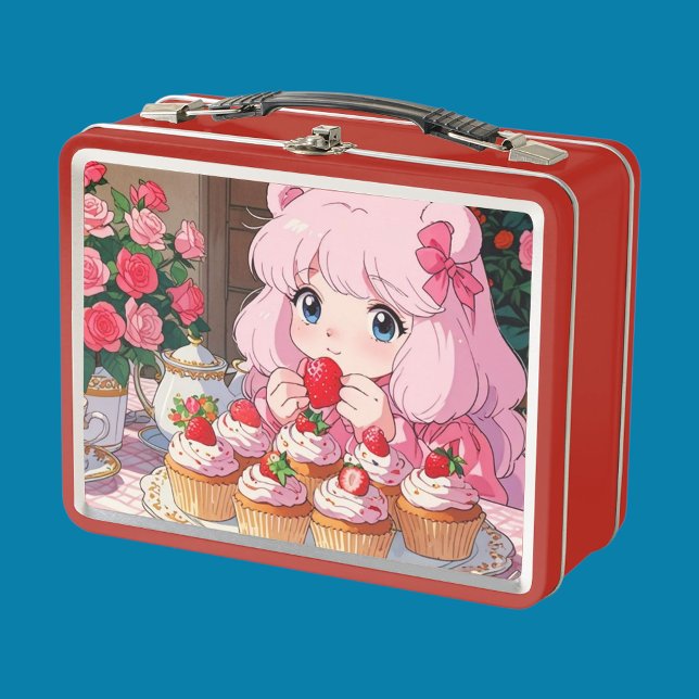 Metal Lunchbox (Von Creator hochgeladen)