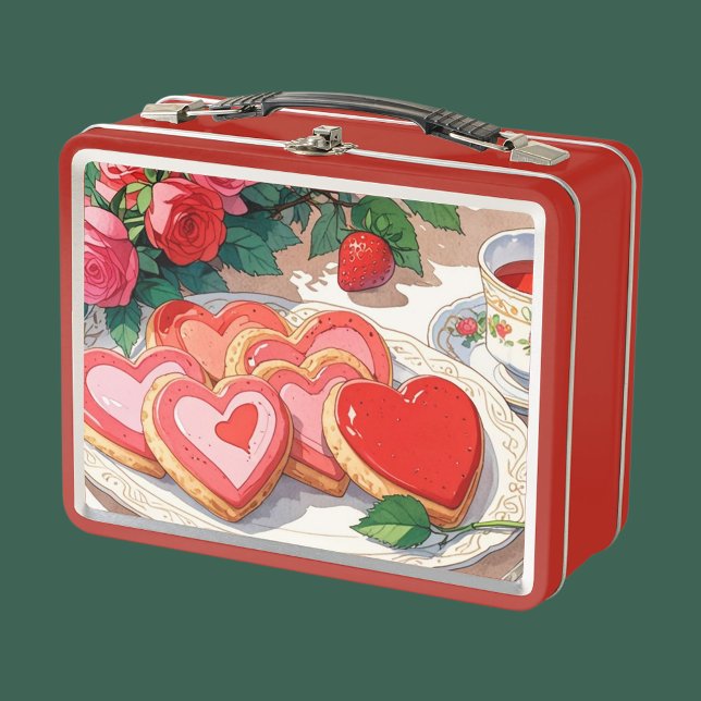 Metal Lunchbox (Von Creator hochgeladen)