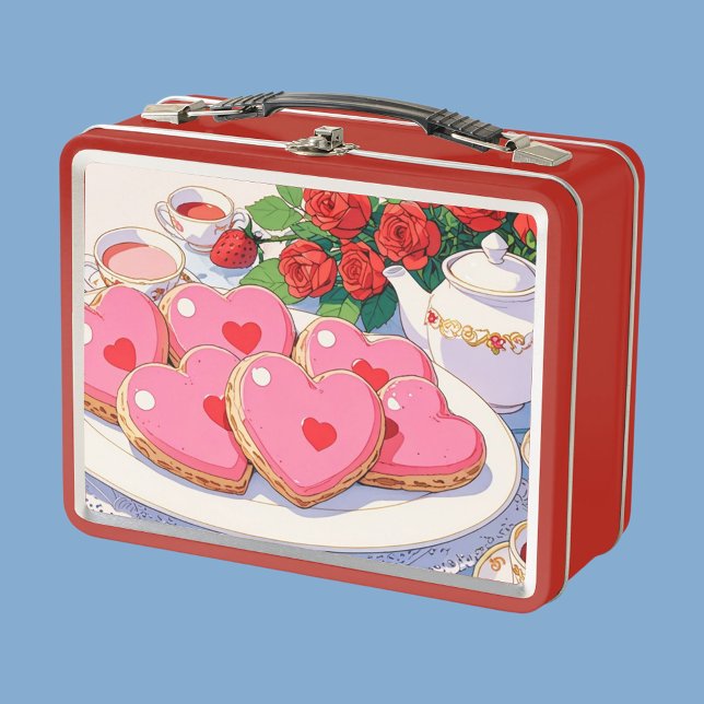 Metal Lunchbox (Von Creator hochgeladen)