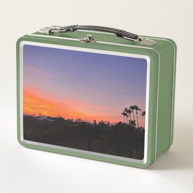 Metal Lunchbox (Vorderseite)