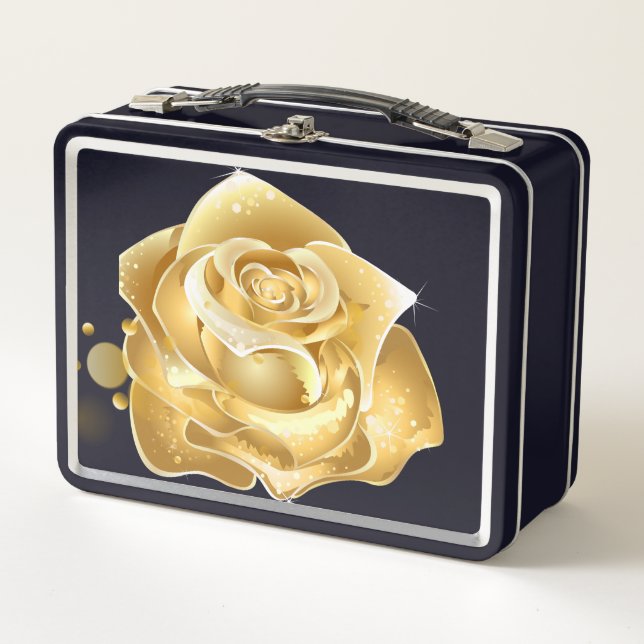 Metal Lunchbox (Vorderseite)