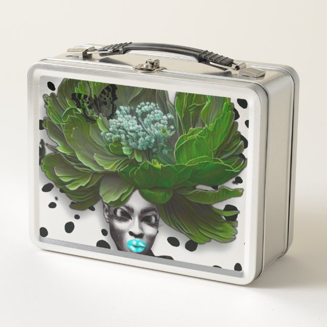 Metal Lunchbox (Vorderseite)