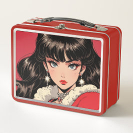 Metal Lunchbox