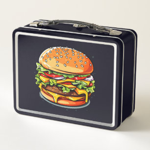 Metal Lunchbox
