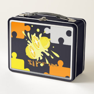 Metal Lunchbox