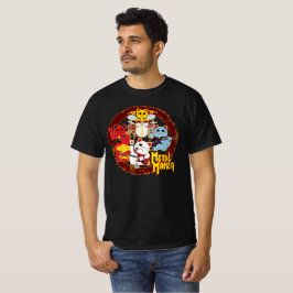 Metal Maneki T-Shirt