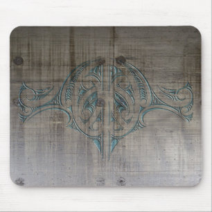 METAL MANGOPARE MOUSEPAD