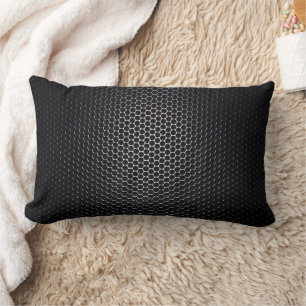 Metal Mesh Lendenkissen