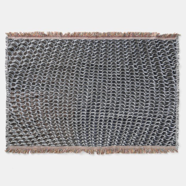 metal mittelalterlichen Ritterkämpfer der Decke (Vorderseite)