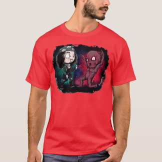 Metal nach oben T-Shirt