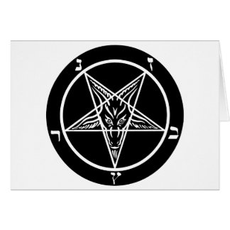 métal noir, baphomet, seigneur d'obscurité !