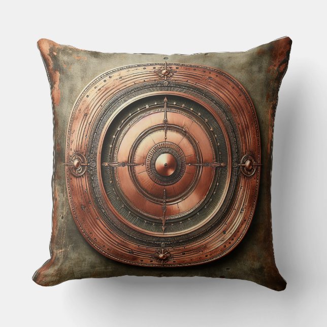 metal object  kissen (Vorderseite)