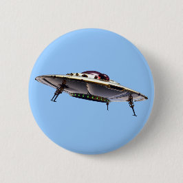 Metalic UFO Button