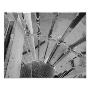 Metall abstrakt fotodruck