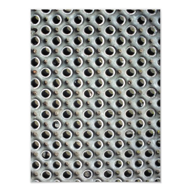 METALL FOTODRUCK (Vorne)