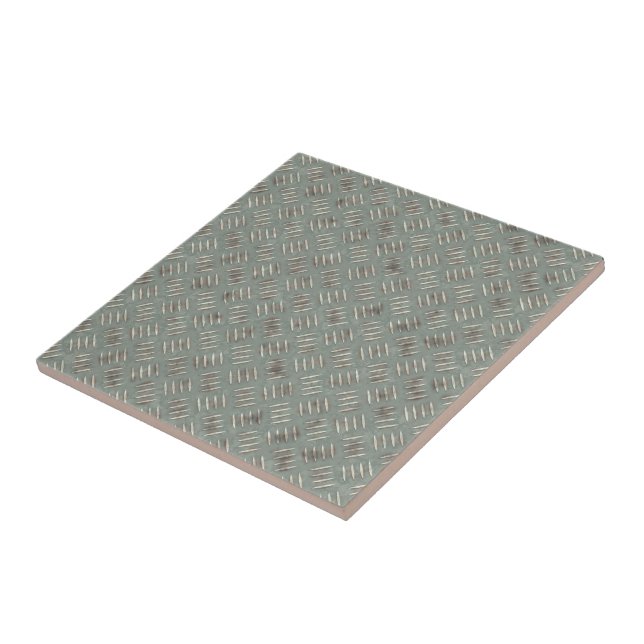 Metall inspiriert loft Industrie-Dekor Keramik Fli Fliese (Seite)