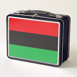 Metall Lunchbox