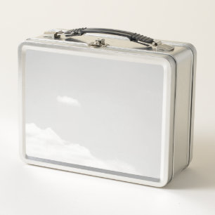METALL-LUNCHBOX  METALL BROTDOSE