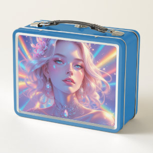 Metall-Lunchbox Metall Brotdose