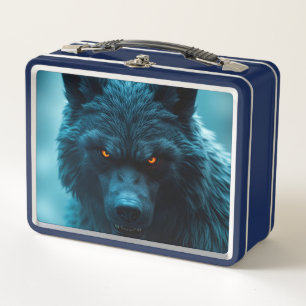 Metall-Lunchbox Metall Brotdose