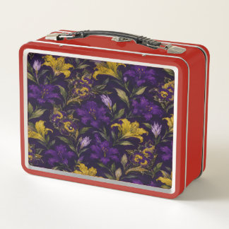 Metall-Lunchbox Metall Brotdose