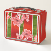 Metall-Lunchbox